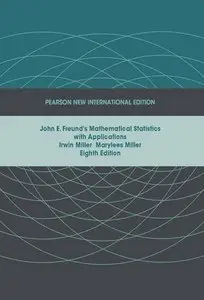 John E. Freund's Mathematical Statistics with Applications