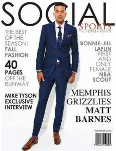 Social The Lifestyle Magazine - Fall-Winter 2015
