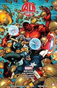 Age Of Ultron - Volume 6