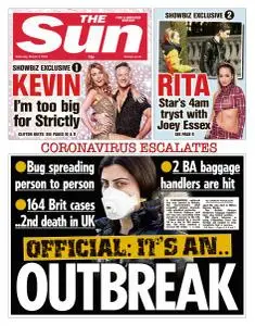 The Sun UK - 7 March 2020