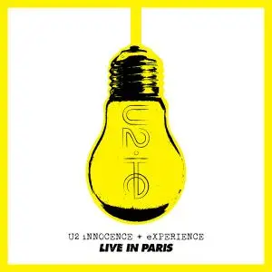 U2 - The Virtual Road – iNNOCENCE + eXPERIENCE Live In Paris EP (2021) [Official Digital Download 24/96]