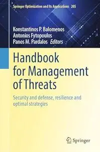 Handbook for Management of Threats
