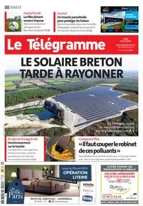 Le Télégramme Brest - 4 Avril 2024