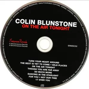 Colin Blunstone - On The Air Tonight (2012)