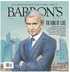 Barron's – 13 December 2021