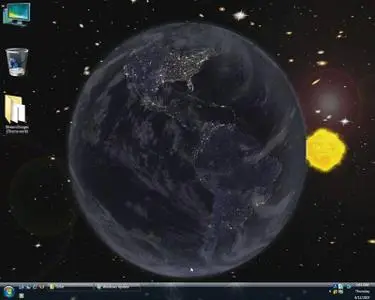 Orbit For DeskScapes