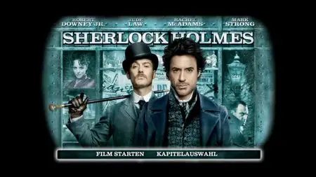 Sherlock Holmes (2009)