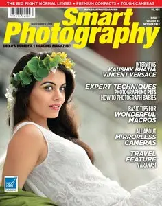 Smart Photography - October 2013 (True PDF)