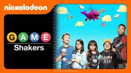 Game Shakers S01E12