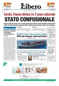 Libero - 5 Novembre 2020