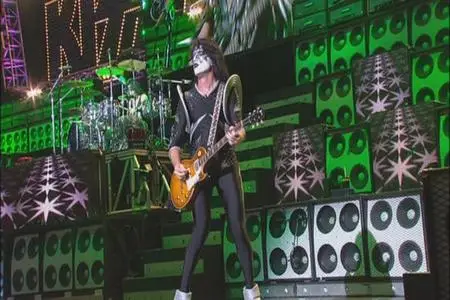 Kiss - Rock The Nation Live! (2005)