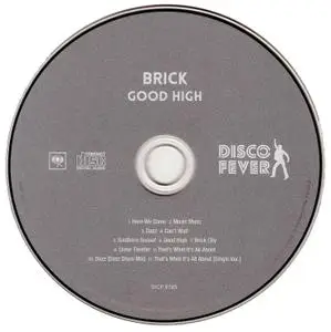 Brick - Good High (1976) [2018, Japan]