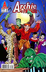 Archie & Friends #135