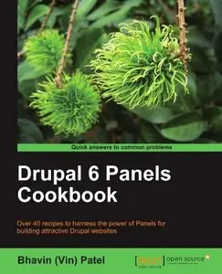 Drupal 6 Panels Cookbook (repost)