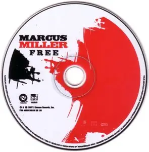 Marcus Miller - Free (2007) {3 Deuces}