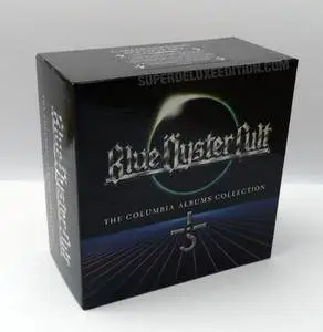 Blue Oyster Cult - The Complete Columbia Albums Collection (2012) (16 CDs Box Set)