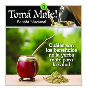 Tomá Mate – abril 2022