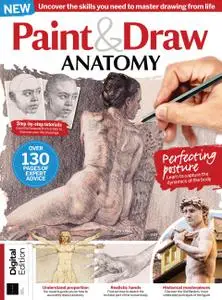 Paint & Draw: Anatomy – October 2022