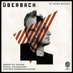 Arash Safaian - ÜberBach (2016)