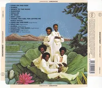 Enchantment - Enchantment (1976) {2012 Remastered & Expanded Reissue - Big Break Records CDBBR 0122}