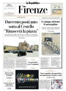 la Repubblica Firenze - 10 Agosto 2019