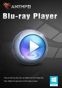 AnyMP4 Blu-ray Player 8.0.39 Multilingual Portable