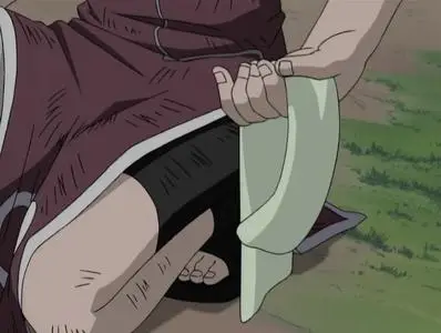 Naruto S01E31 Bushy Brow's Pledge Undying Love And Protection EAC3 2 0