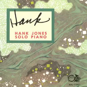 Hank Jones - Solo Piano (1976) [Remastered 1991]