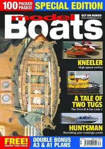 Model Boats – November 2018