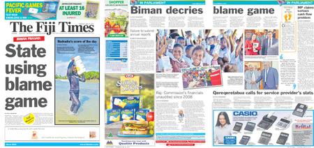 The Fiji Times – June 20, 2019