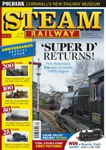 Steam Railway – 27 March 2015