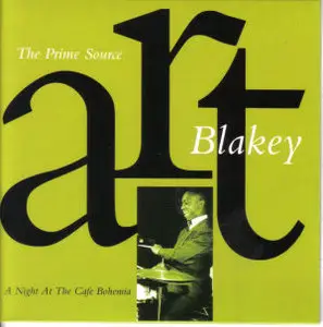 Art Blakey - The Prime Source (2007, 4 cd's)