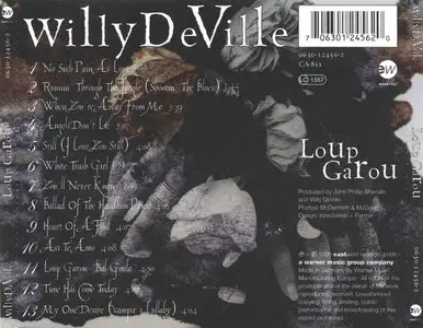 Willy DeVille - Loup Garou (1995)