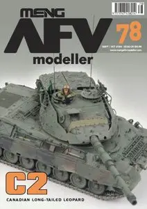 AFV Modeller - Issue 78 (September/October 2014)