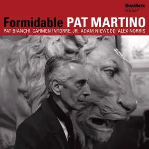 Pat Martino - Formidable (2017)