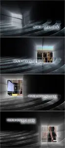 Silver And Cyan Cube After Effects Project - Pond5