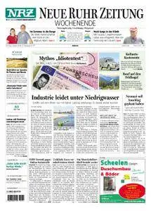 NRZ Neue Ruhr Zeitung Mülheim - 04. August 2018