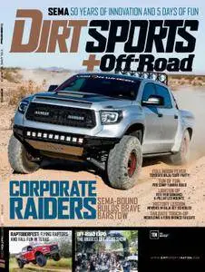 Dirt Sports + Off-road - March 2017