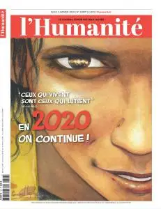 L’Humanite - 2 Janvier 2020