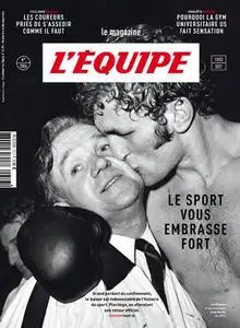 L’Equipe Magazine - 13 Février 2021