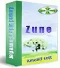 Amond Zune Video Converter v1.2.1