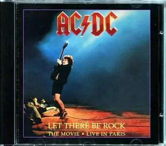 AC/DC - Bonfire (1997) (4CD Box, Original Edition)