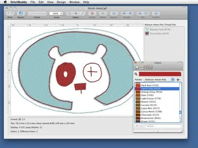 Stitch Buddy 2.9.1