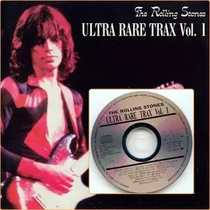 The Rolling Stones - Ultra Rare Trax Complete (1989-93) [10 CD]
