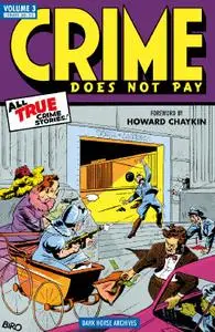 Dark Horse-Crime Does Not Pay Archives Vol 03 2016 Hybrid Comic eBook