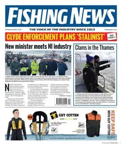 Fishing News - 29 February 2024