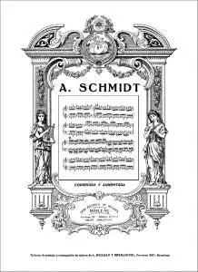 Exercises to Learn Piano - By A. Schmidt