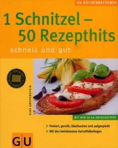1 Schnitzel - 50 Rezepthits