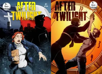 After Twilight #1-6 (2011-2012) Complete