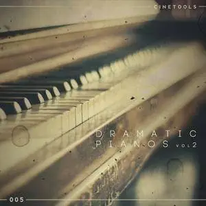 Freaky Loops Cinetools Dramatic Pianos Vol 2 WAV MiDi